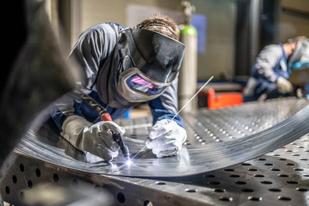 Best Marine and Shipbuilding Welding in Willow Park, TX