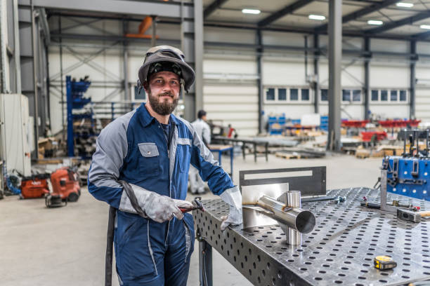 Affordable Welder Services in Willow Park, TX